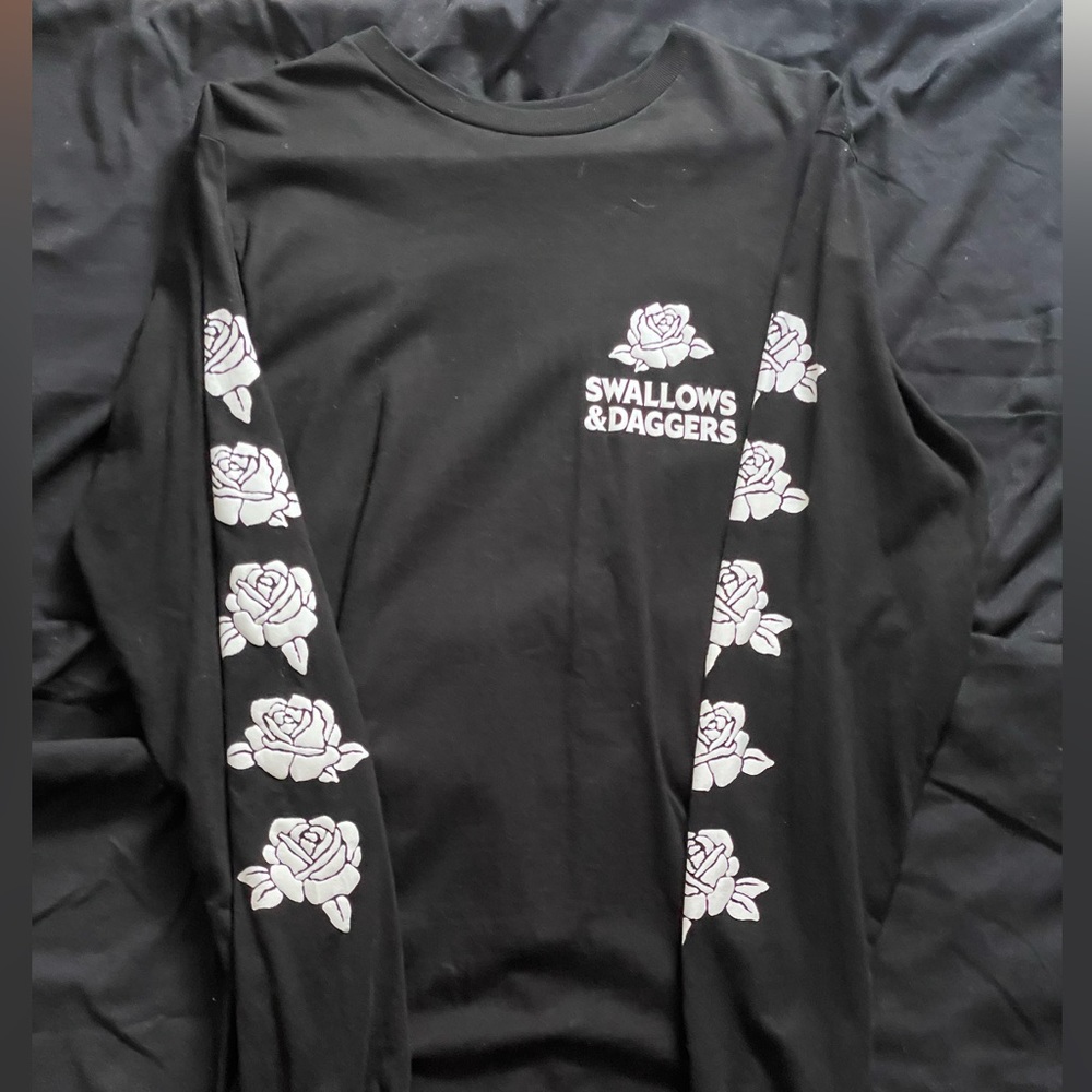 Long sleeve T-shirt from Zumiez